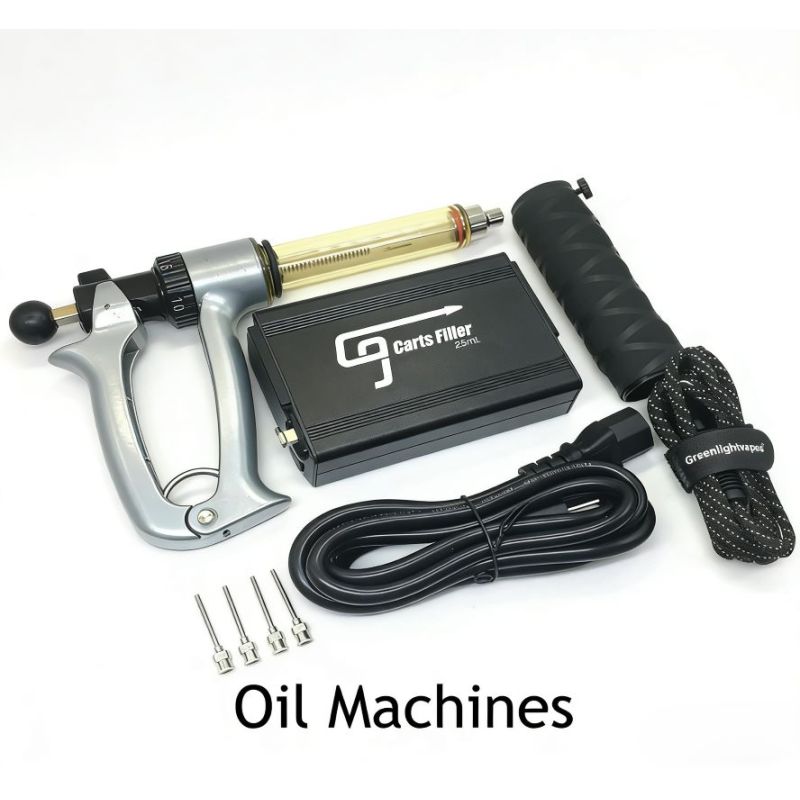 G9 Precision Cart Filler – Semi Automatic Vape Filling Equipment
